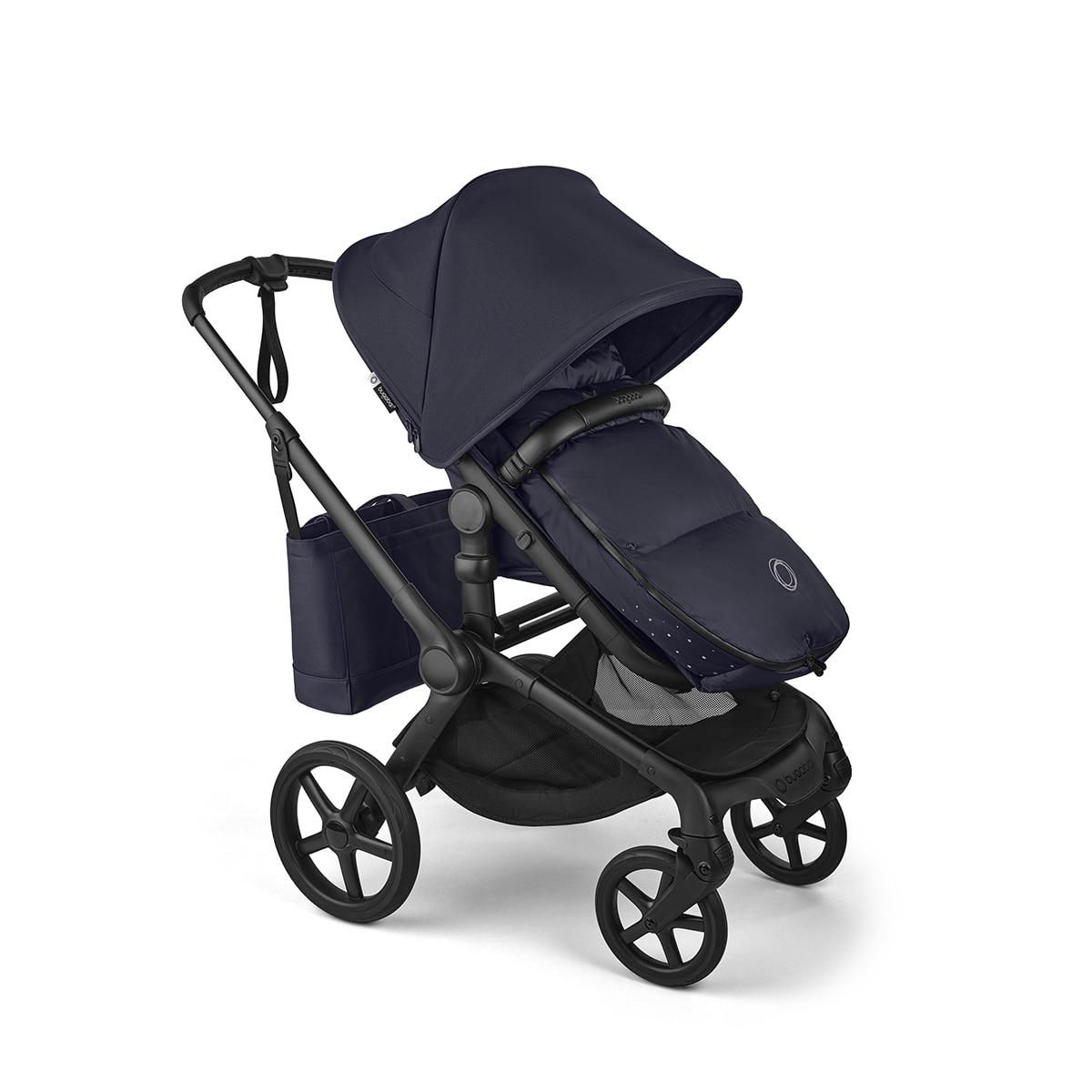 Saco de silla de alto rendimiento Bugaboo THERMOLITE® - Azul oscuro Azul oscuro-4