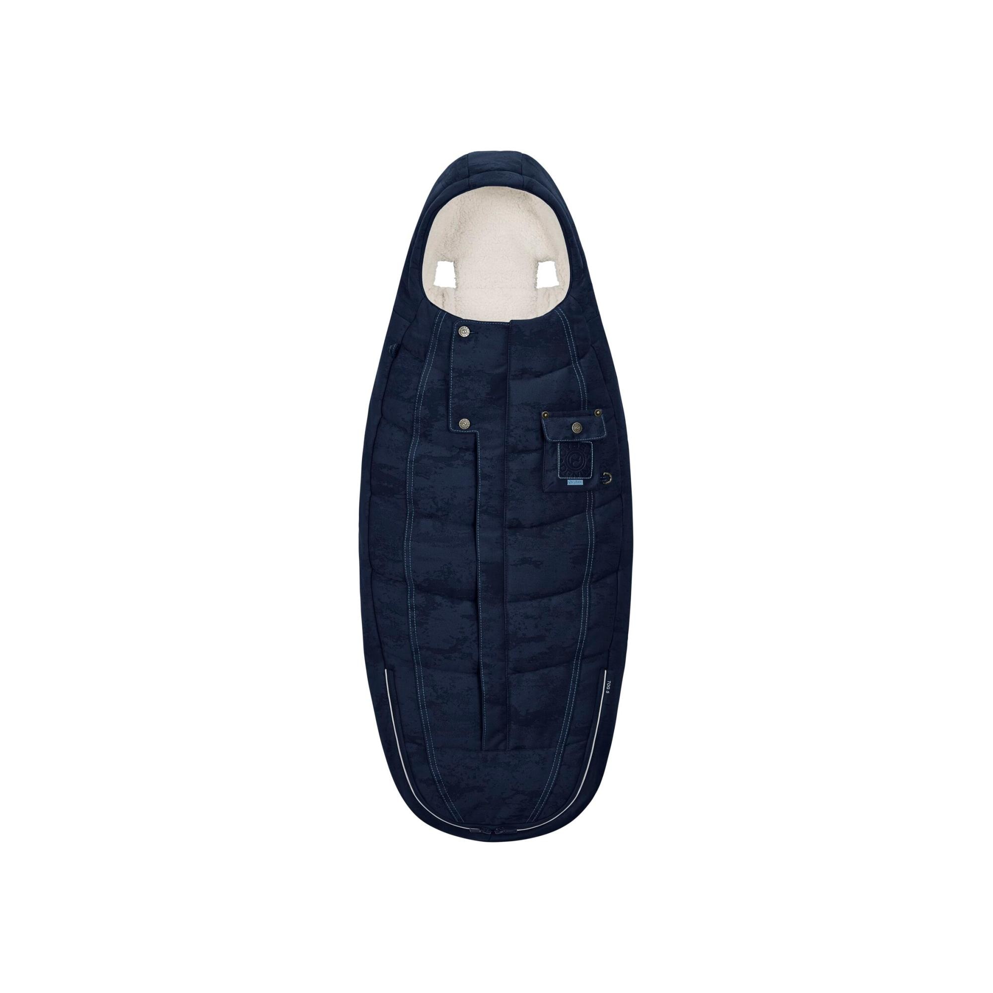 Imagem 0 de Saco Cobre-Pés Platinum Rebellious Luxury