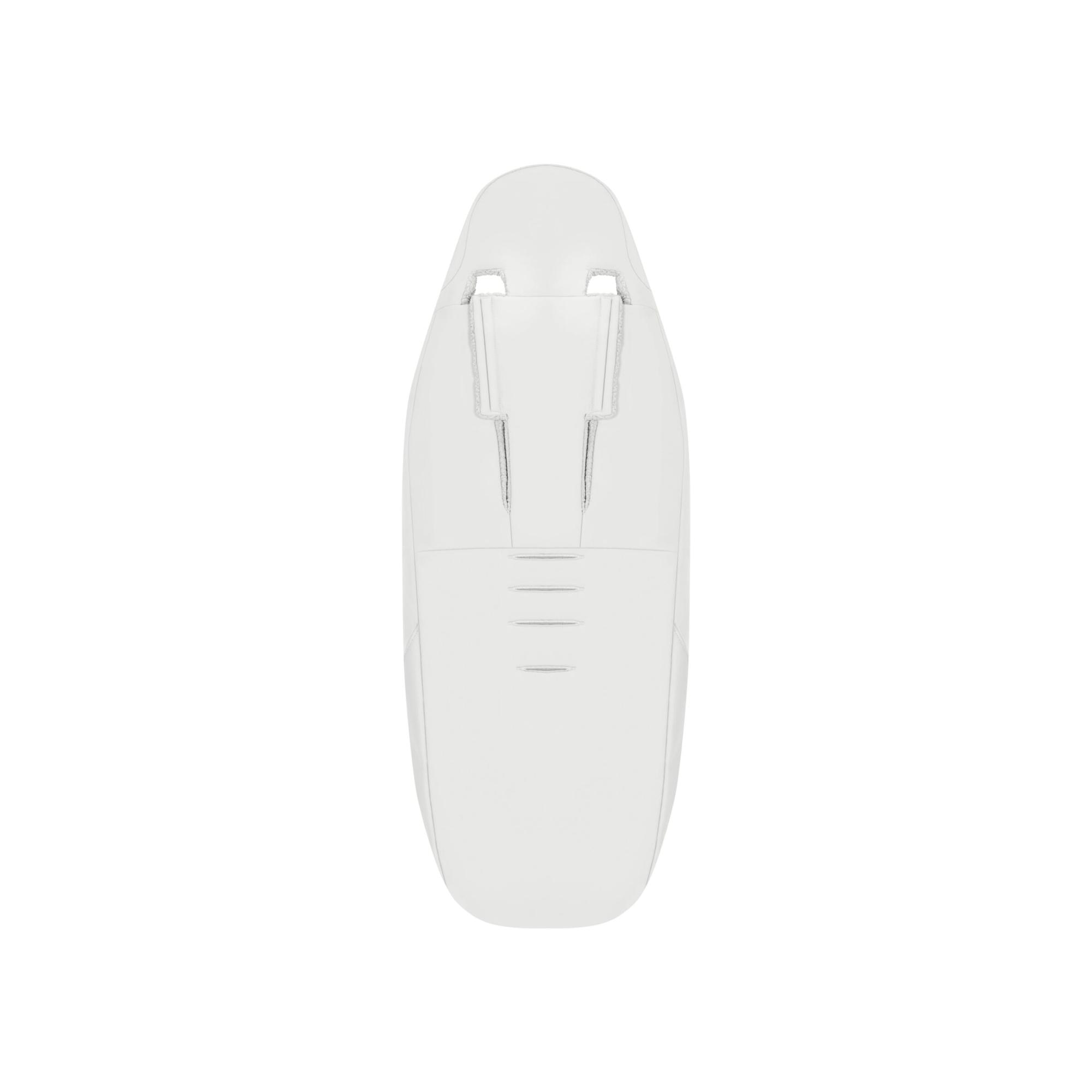 Saco cubrepiés CYBEX Platinum - Blanco Blanco-4