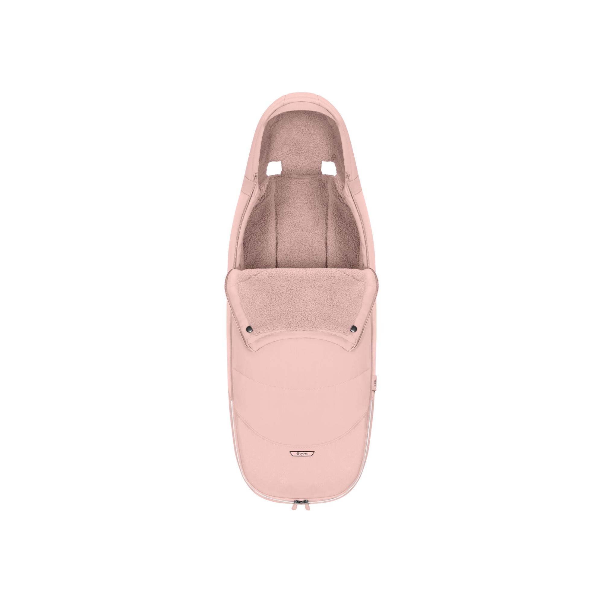 Saco Cobrepés Cybex Platinum Rosa pálido-2