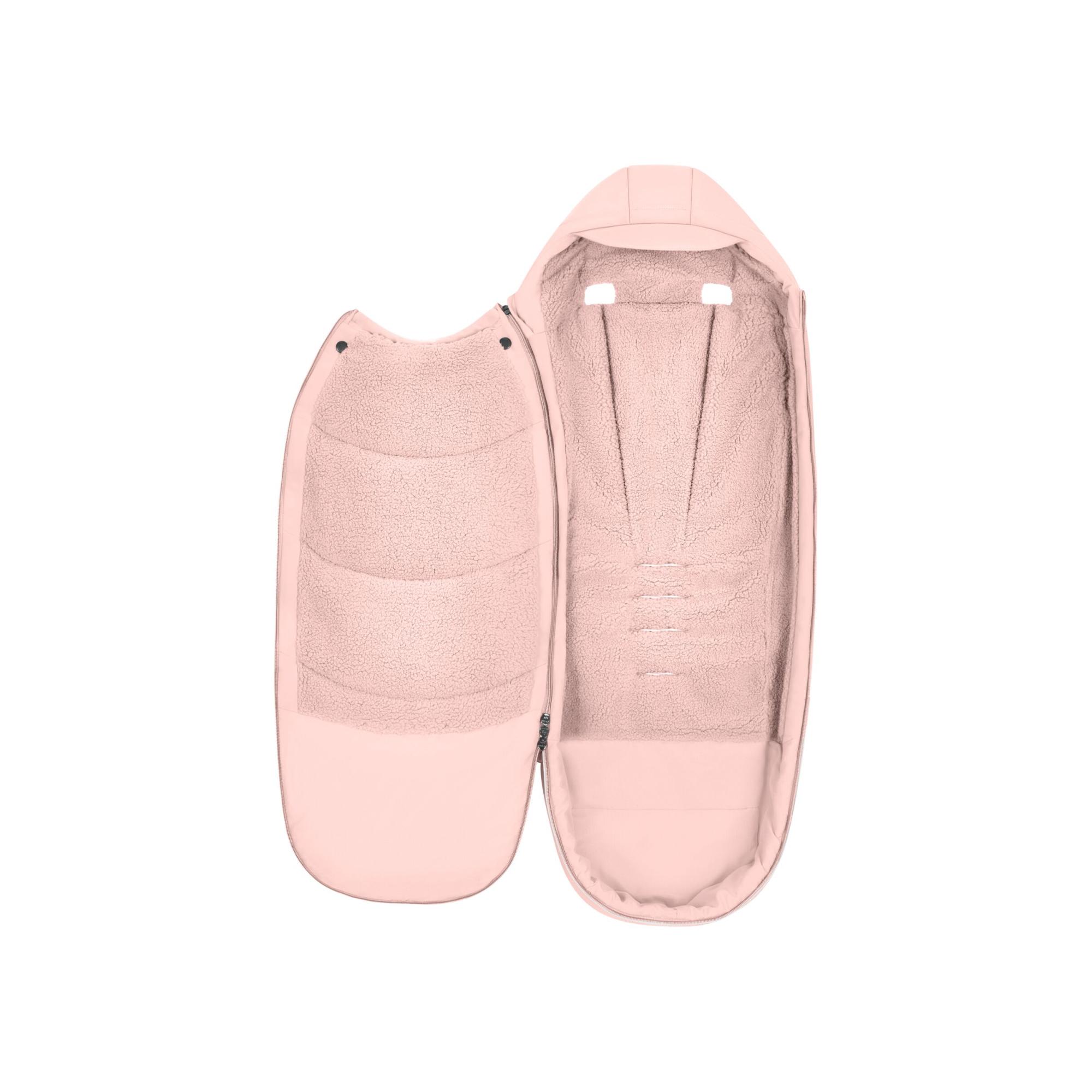 Saco Cobrepés Cybex Platinum Rosa pálido-3