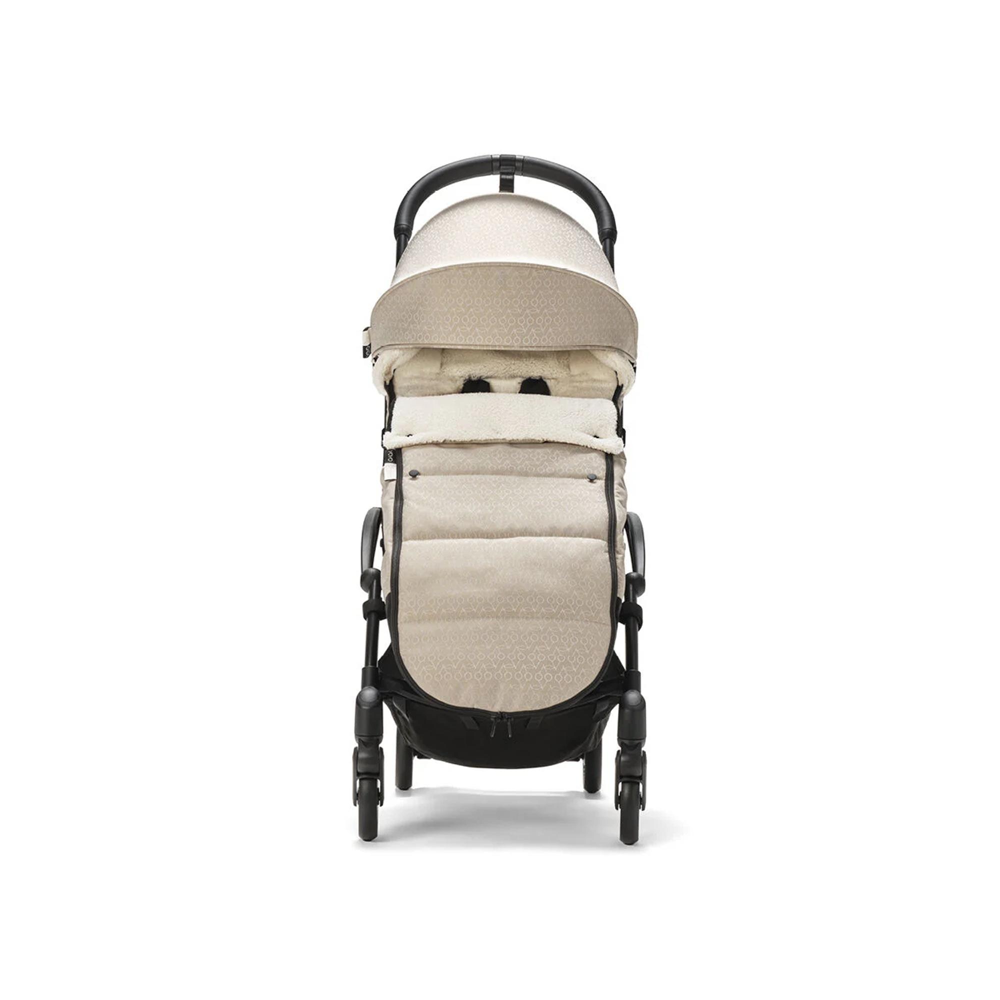 Saco Stokke® YOYO® x Bonpoint Bege-2