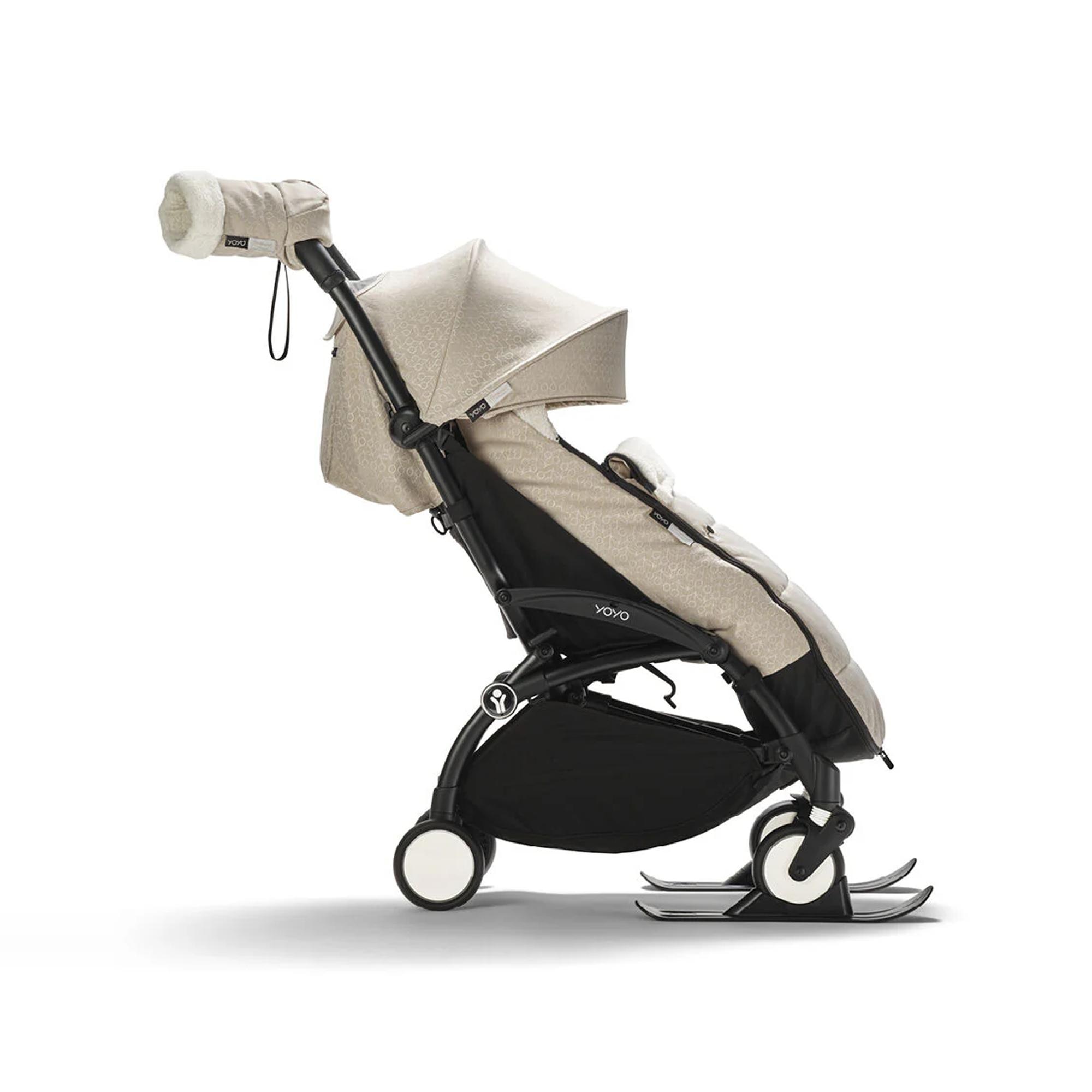 Saco Stokke® YOYO® x Bonpoint Bege-3