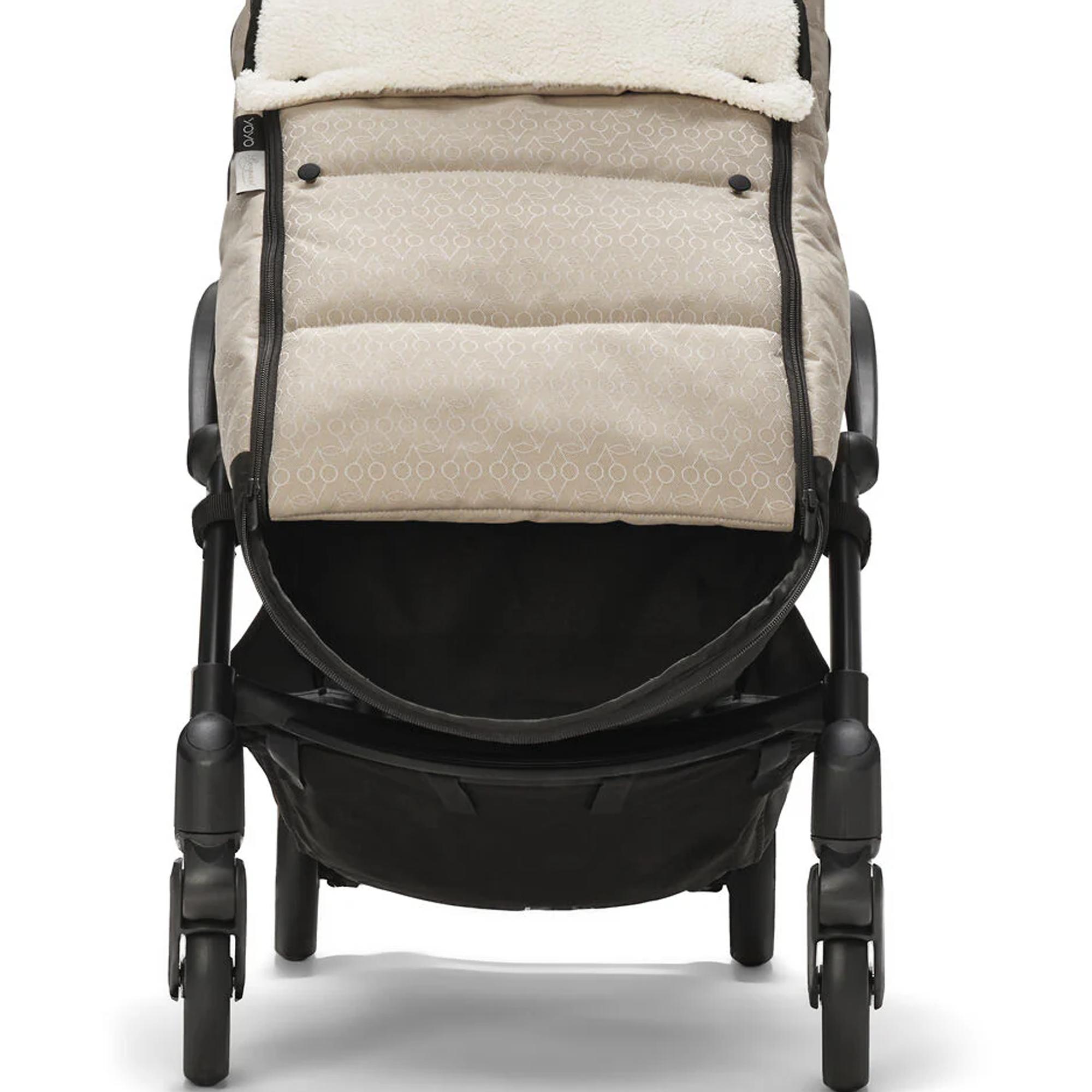 Saco Stokke® YOYO® x Bonpoint Bege-6