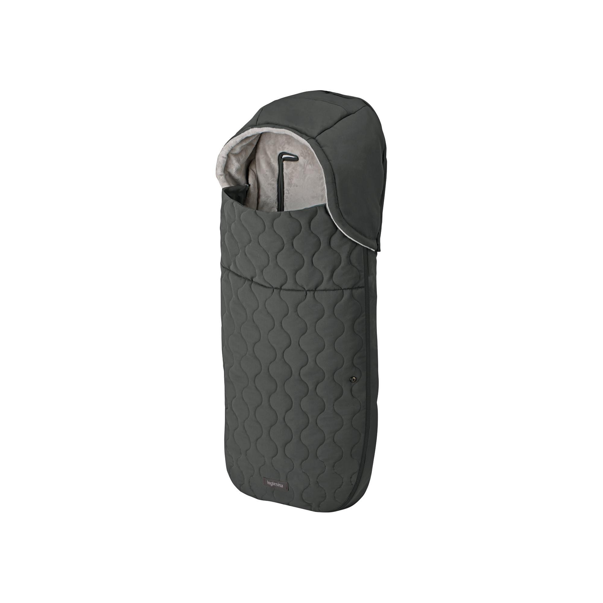 Saco de invierno para silla de paseo - Gris oscuro Gris oscuro-1