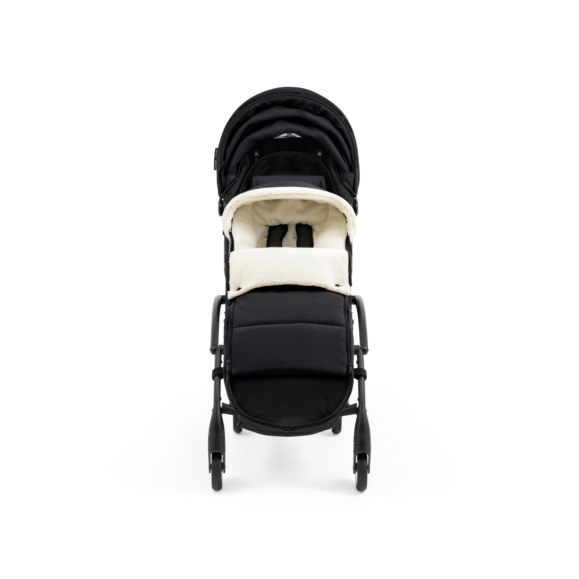 Saco Stokke® YOYO5® - Negro Negro-3