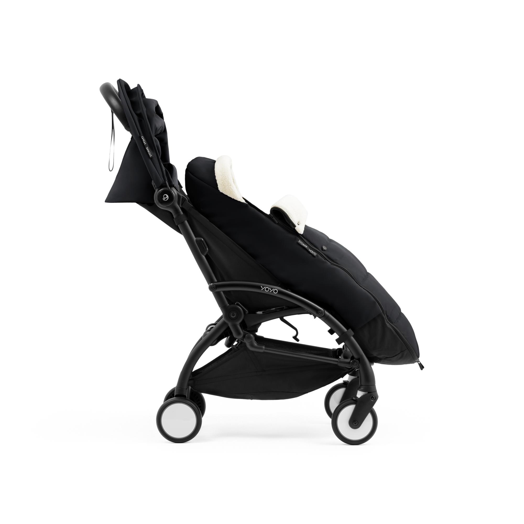 Saco Stokke® YOYO5® - Negro Negro-6