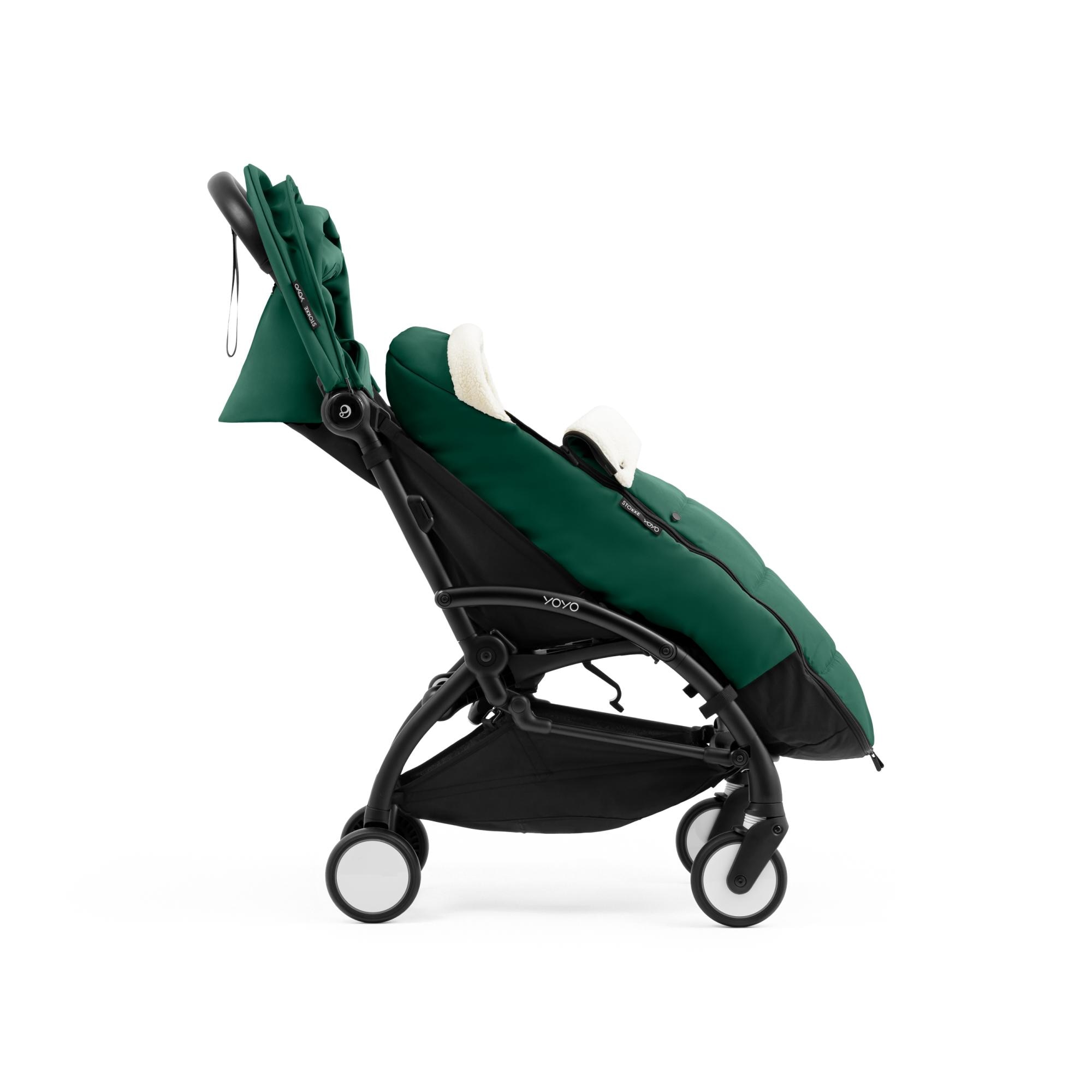 Saco Stokke® YOYO5® - Verde Verde-5