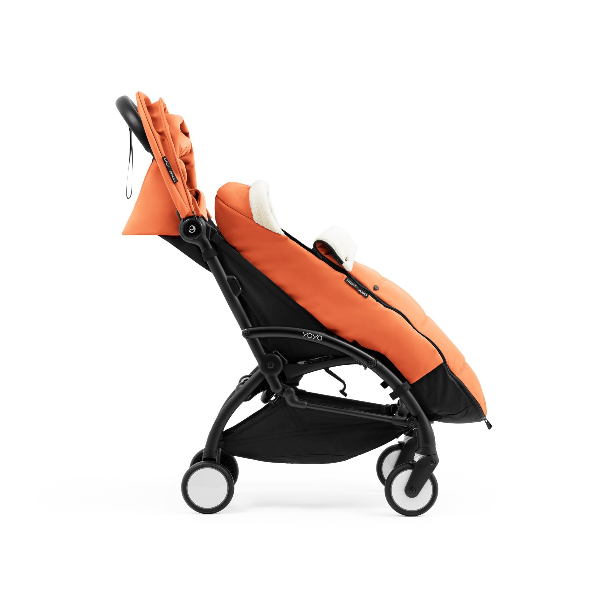 Saco Stokke® YOYO5® - Naranja Naranja-4
