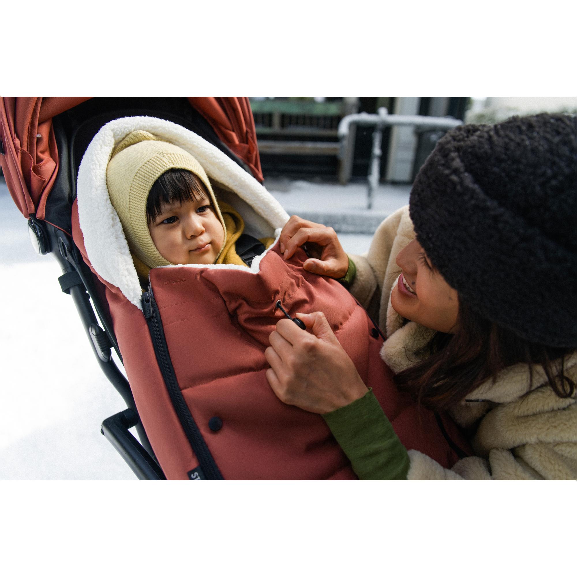 Saco Stokke® YOYO5® Laranjas-5