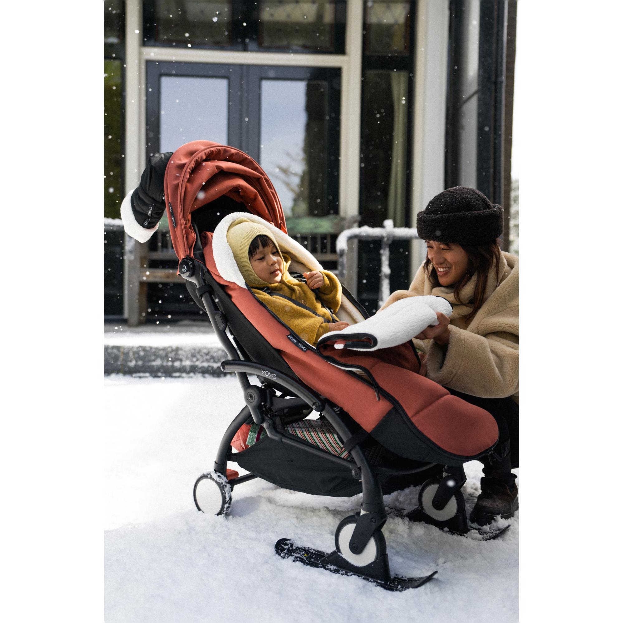 Saco Stokke® YOYO5® Laranjas-6