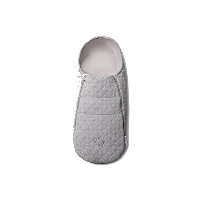 Saco de Recién Nacido Bugaboo Classic para Capazo gris melange