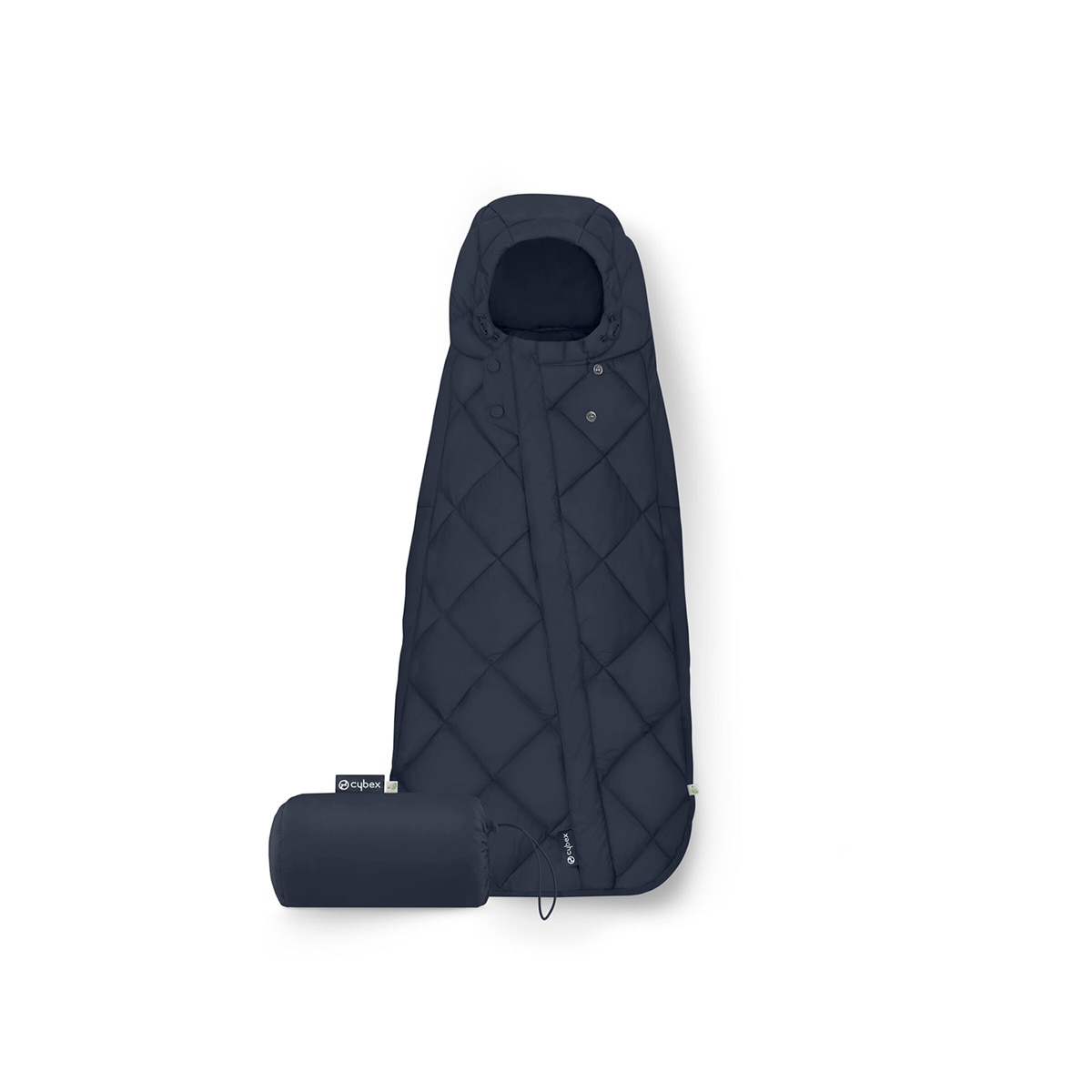 Cybex - Saco cubrepiés universal compresivo CYBEX Mini Snogga.