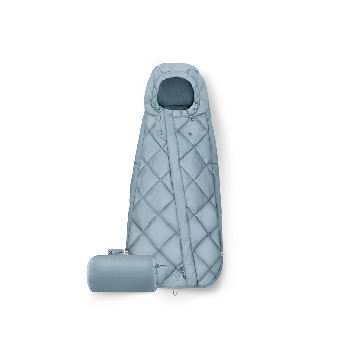 Cybex - Saco cubrepiés universal compresivo CYBEX Mini Snogga.