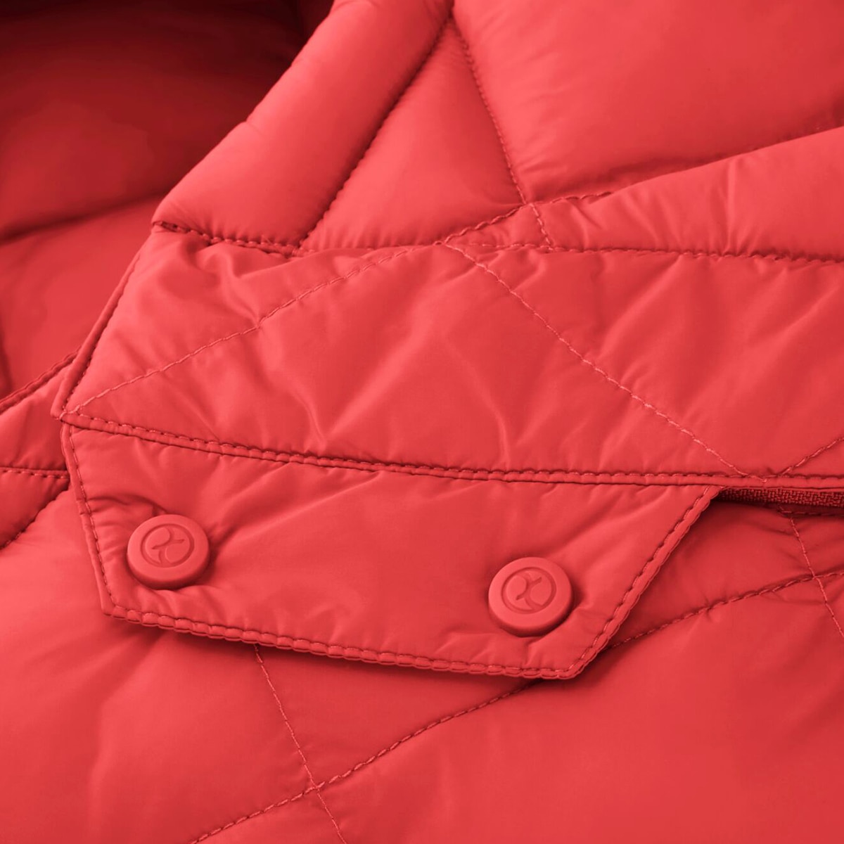Saco Cobre-Pés Universal de Compressão Mini Snogga Vermelho-6