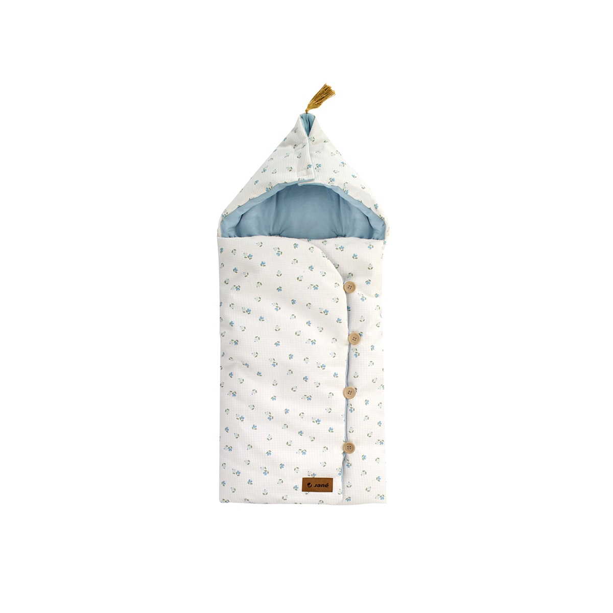 Imagem 0 de Saco de Dormir para Recém-Nascido Mims+ com Capuz