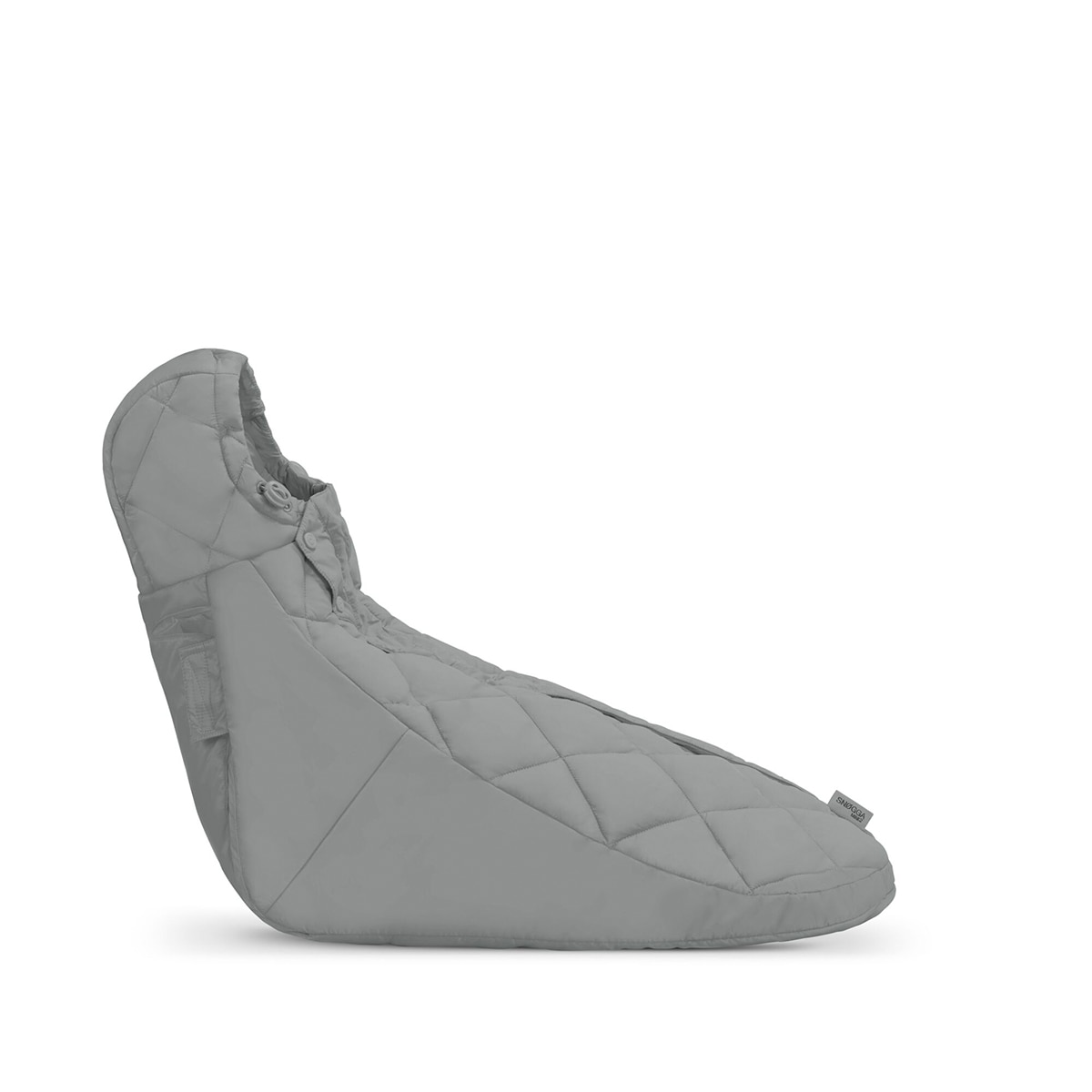 Saco cubrepiés universal compresivo CYBEX Mini Snogga 2 - Gris Gris-3