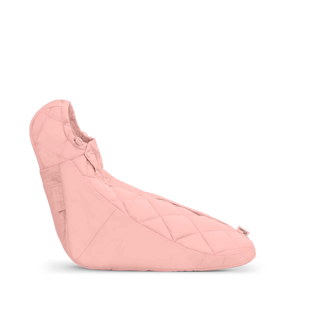 Saco Tapa-Pés Universal de Compressão Mini Snogga 2 Rosa-3