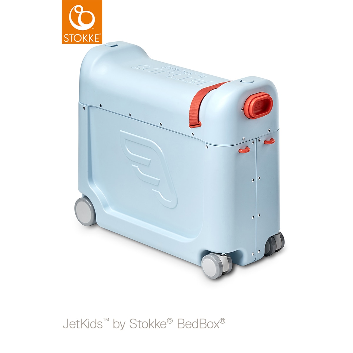 Stokke - Maleta con cama de viaje Stokke Jetkids.