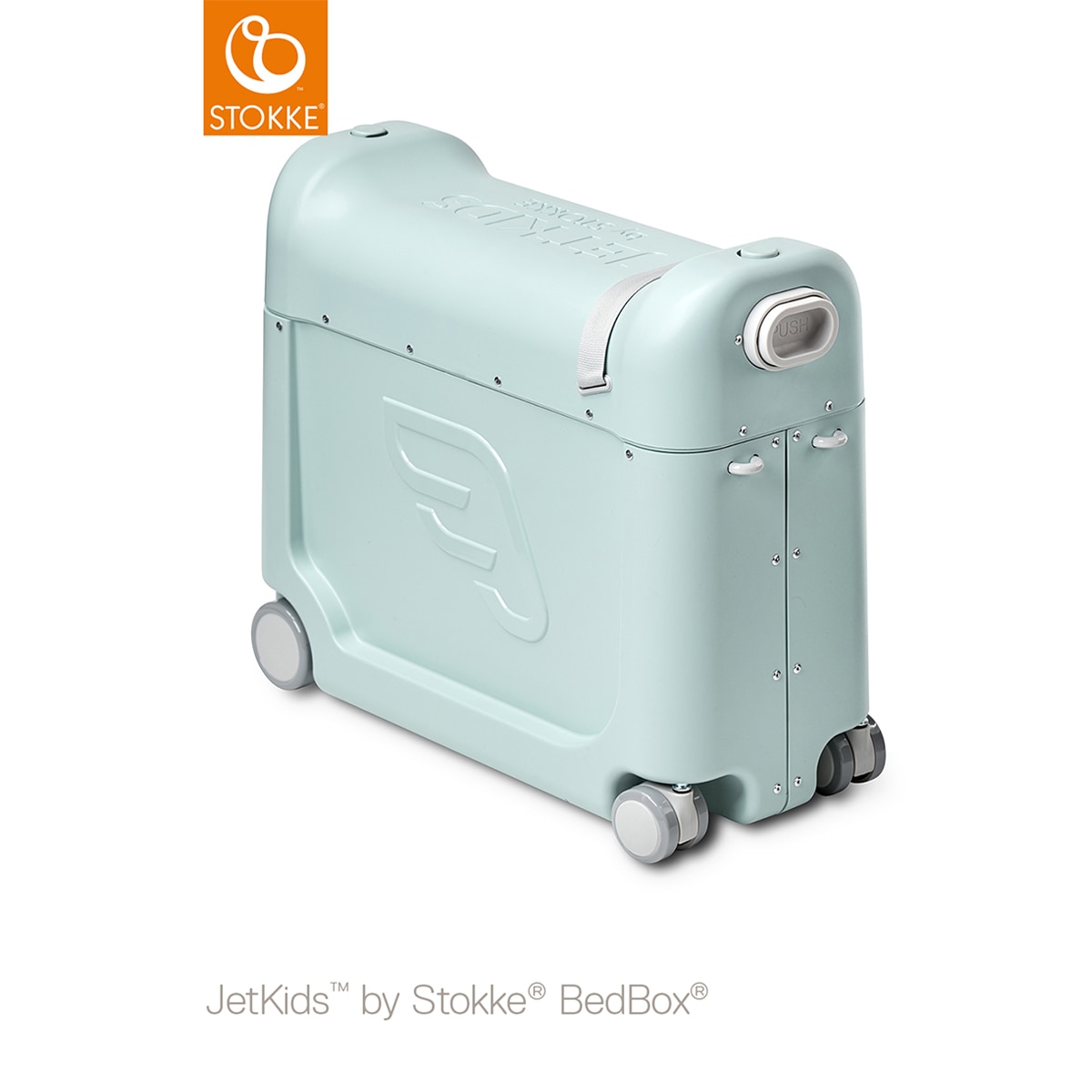 Stokke - Maleta con cama de viaje Stokke Jetkids.