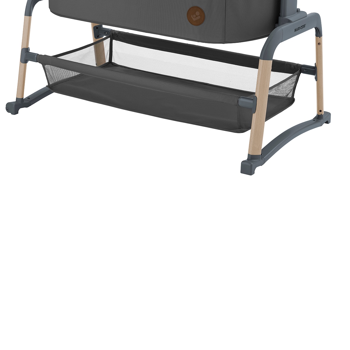 Mini-Berço de Co-Sleeping Iora Air Beyond Grey - Cinzento Cinzento-escuro-10
