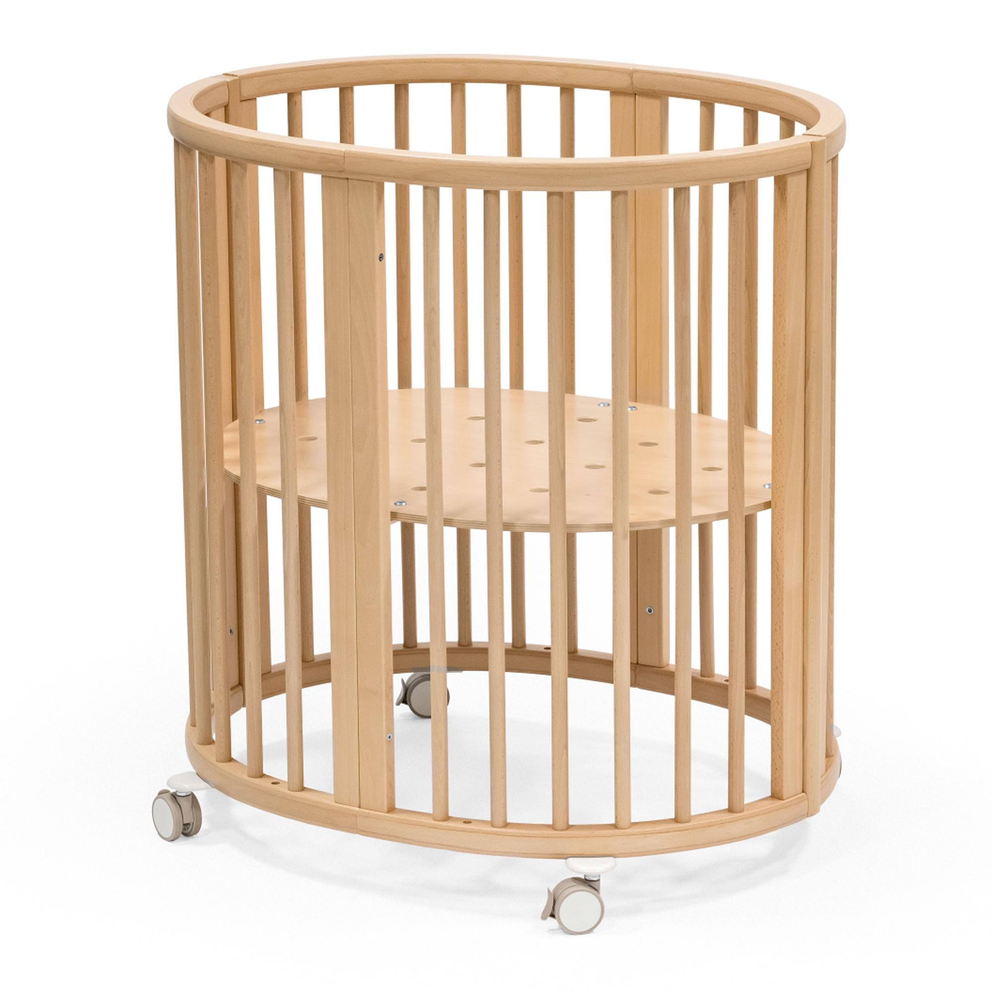 Minicuna Stokke Sleepi V3 - Natural Natural-1