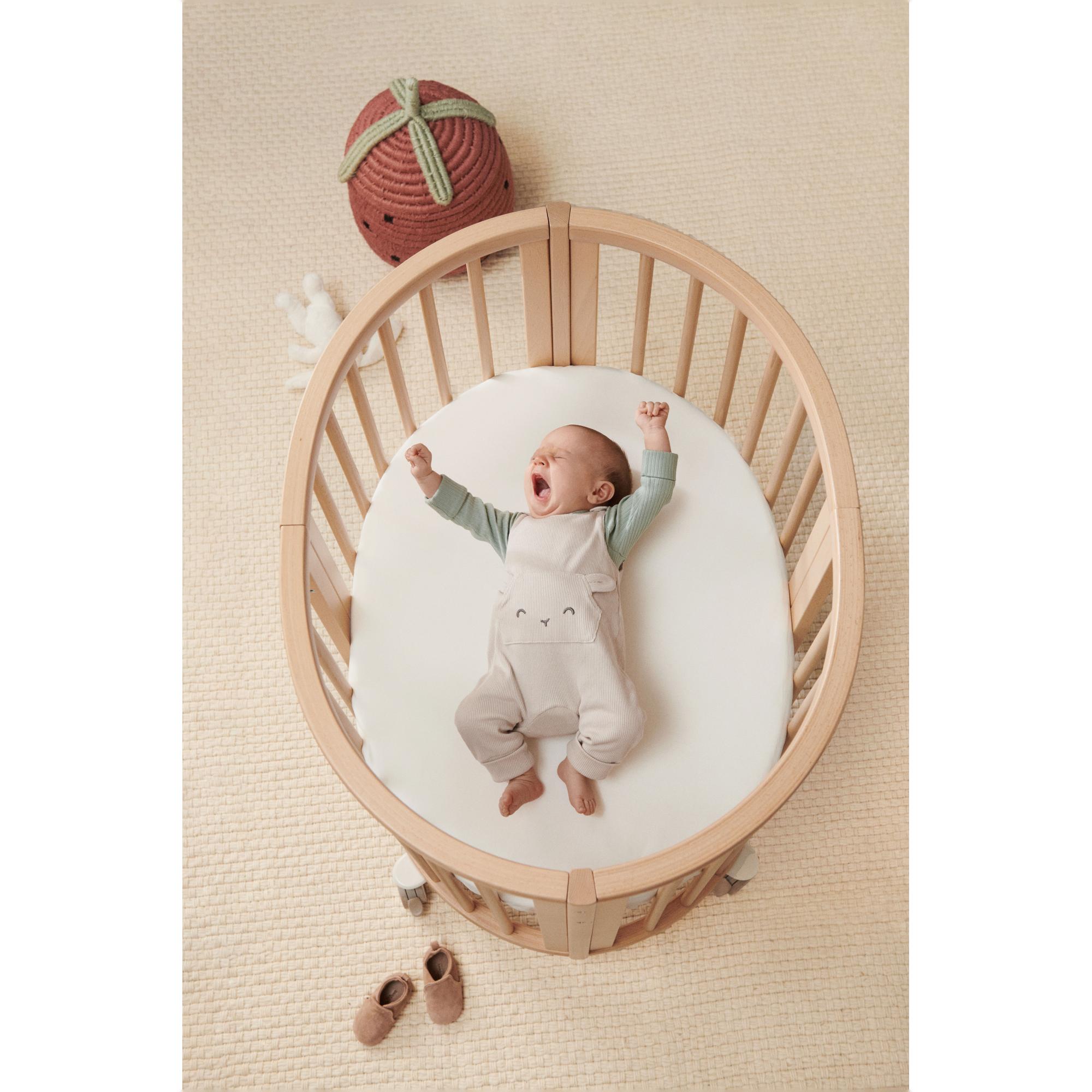 Minicuna Stokke Sleepi V3 - Natural Natural-3