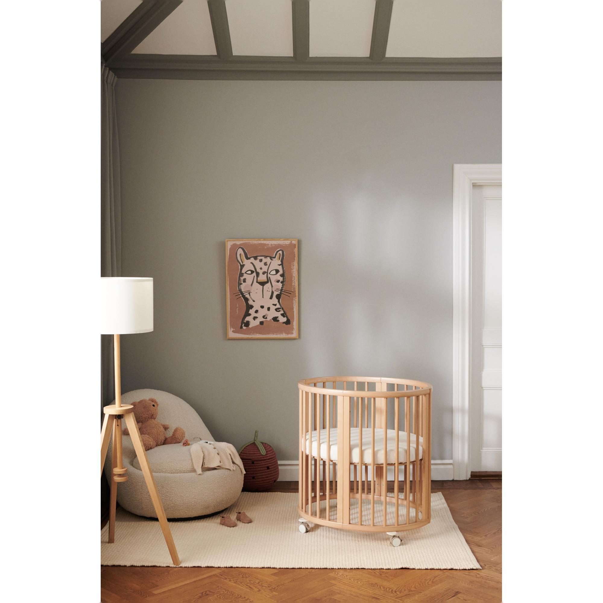 Minicuna Stokke Sleepi V3 - Natural Natural-5