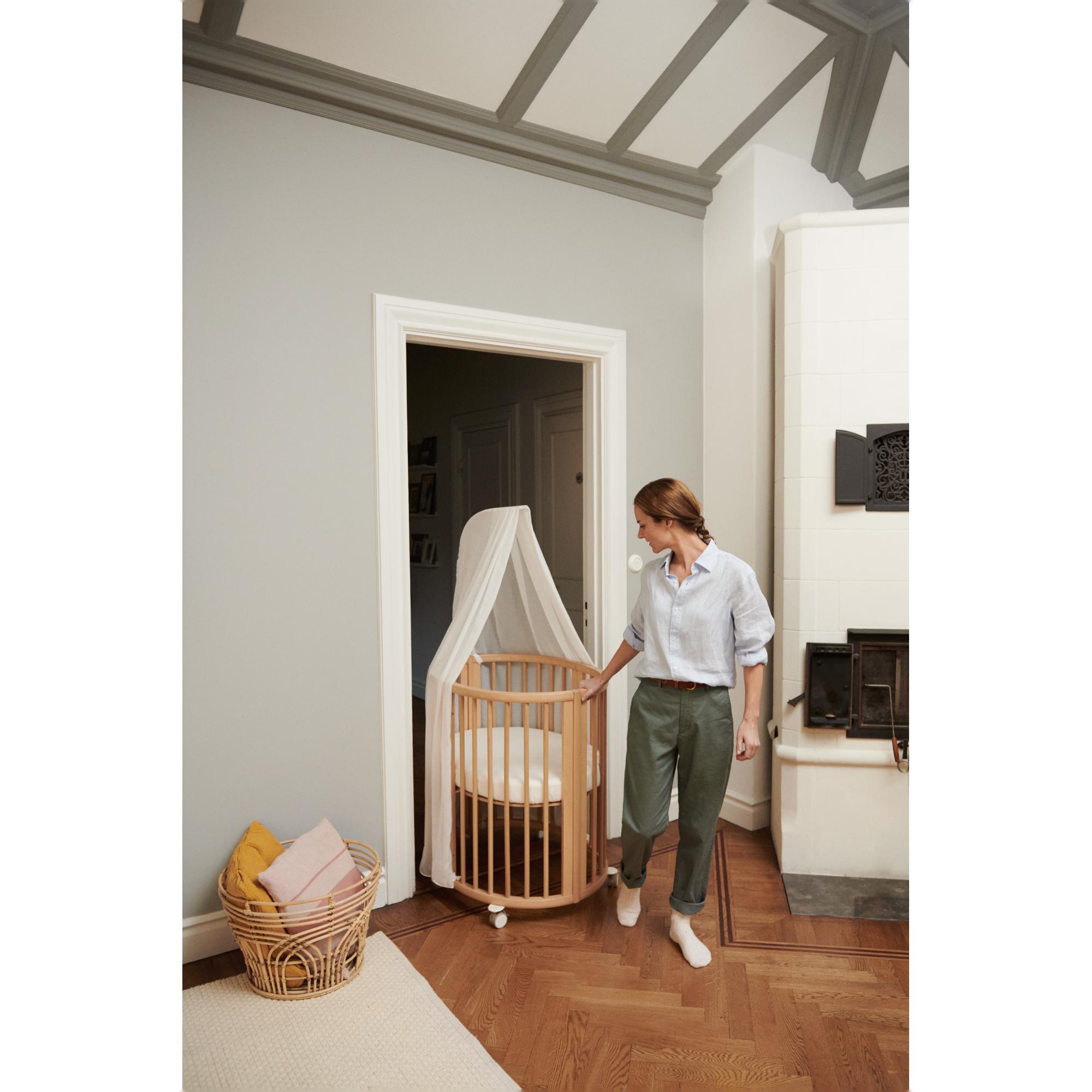 Minicuna Stokke Sleepi V3 - Natural Natural-6
