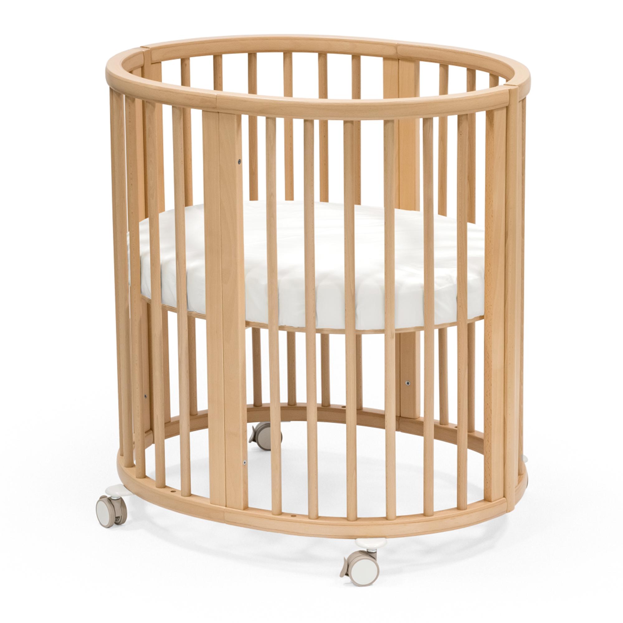 Minicuna Stokke Sleepi V3 - Natural Natural-7