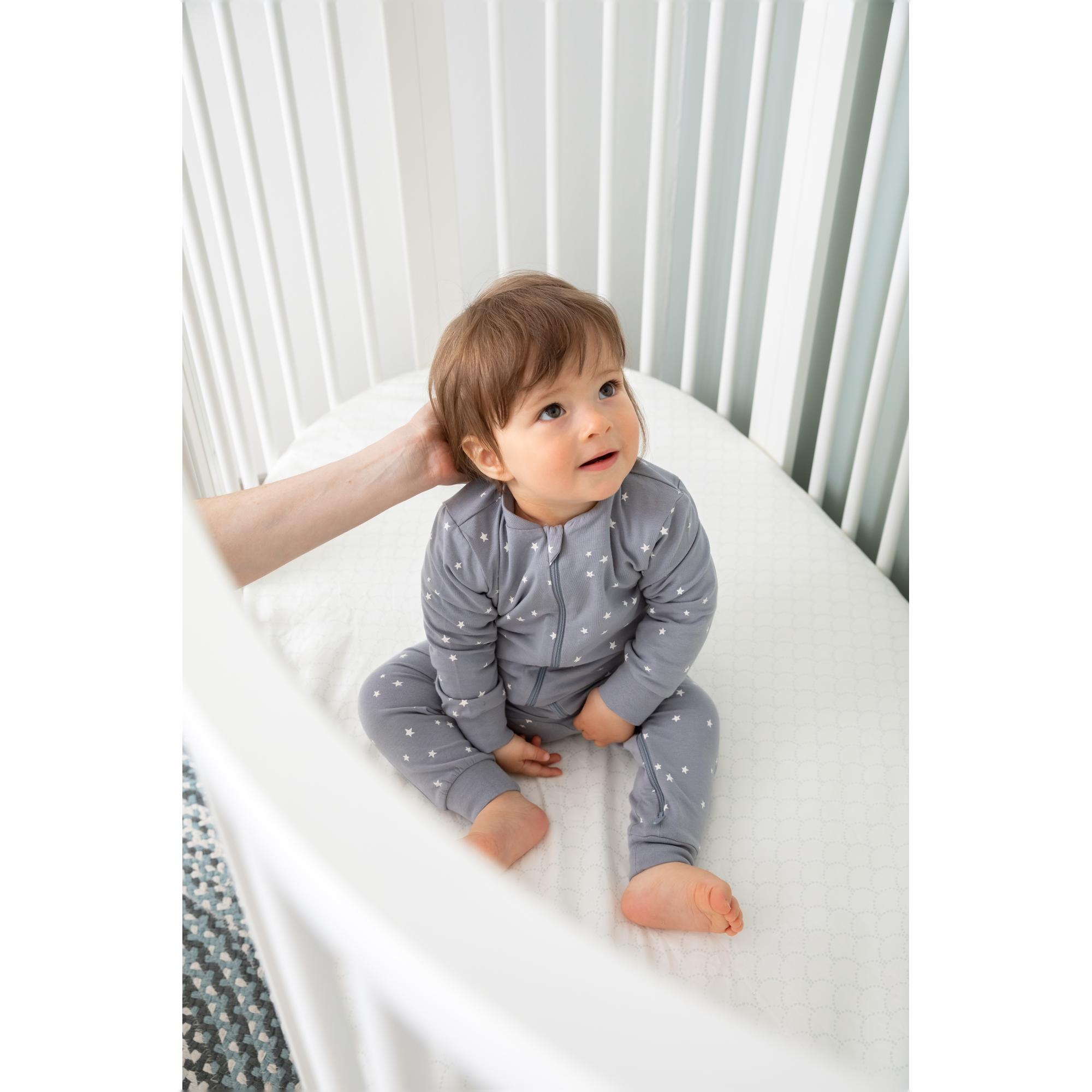 Minicuna Stokke Sleepi V3 - Blanco Blanco-3