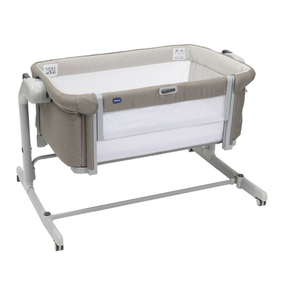 Chicco - Minicuna de colecho Chicco Next2Me Magic Evo.