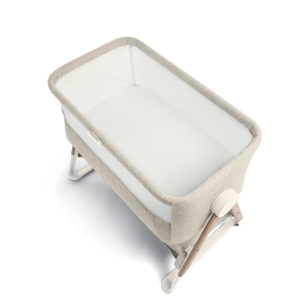 Cuna de colecho Mamas & Papas Lua - Beige Beige-4