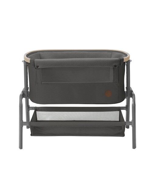 Berço Co-sleeping Iora 0-6 Meses - 0-9 kg Cinzento-escuro-3