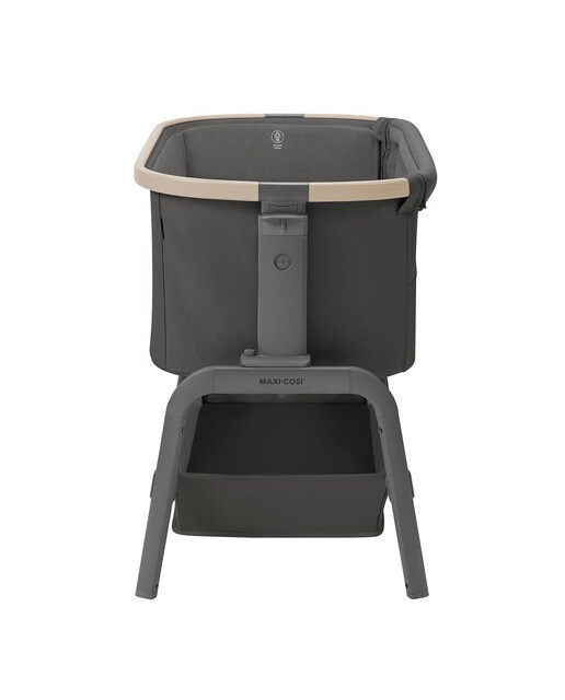 Berço Co-sleeping Iora 0-6 Meses - 0-9 kg Cinzento-escuro-6