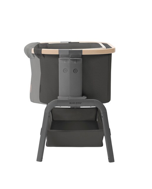 Berço Co-sleeping Iora 0-6 Meses - 0-9 kg Cinzento-escuro-9