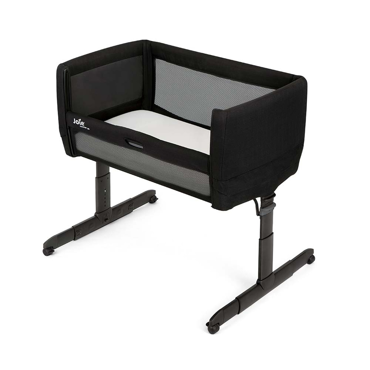 Berço de Co-sleeping Roomie Go Preto-2