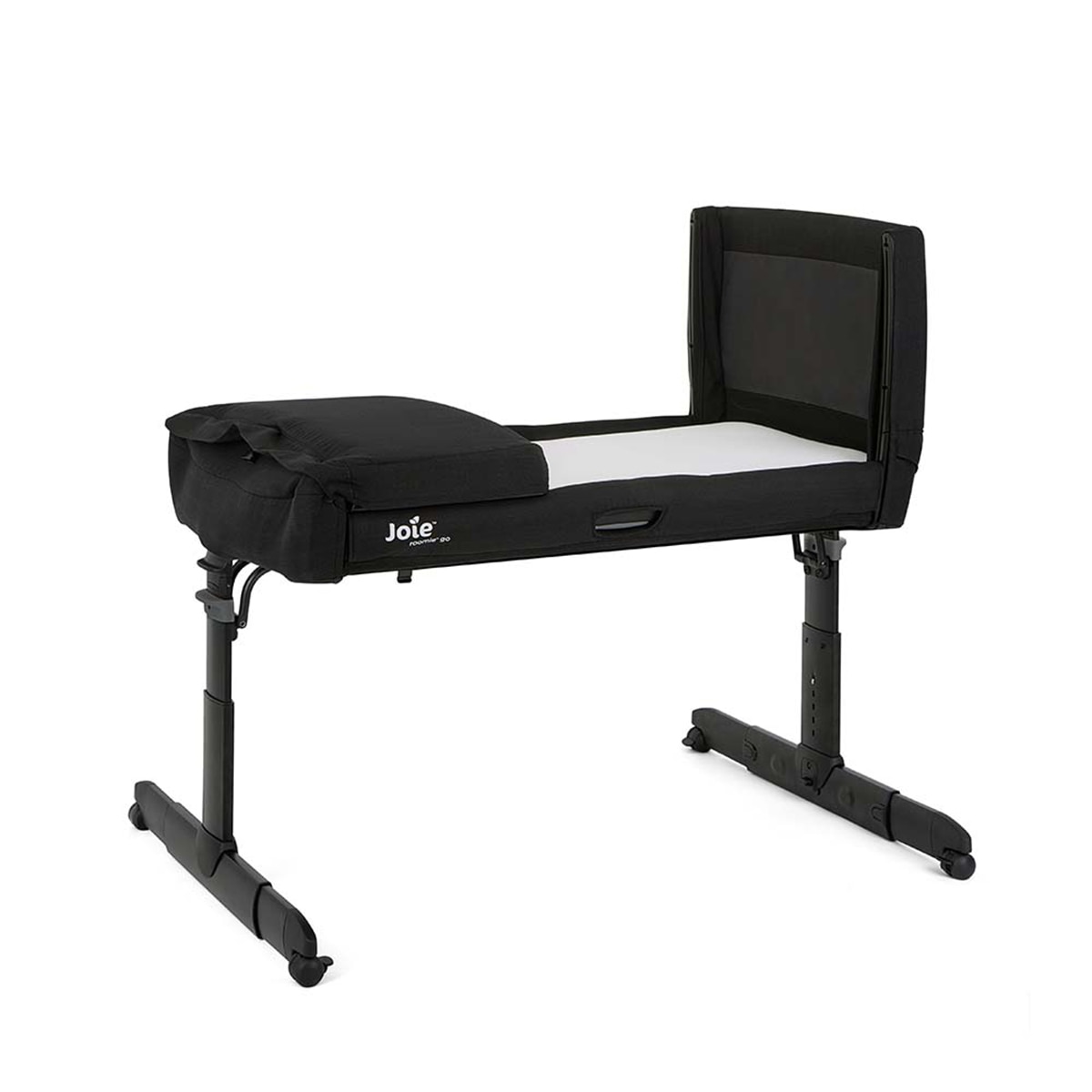 Berço de Co-sleeping Roomie Go Preto-5