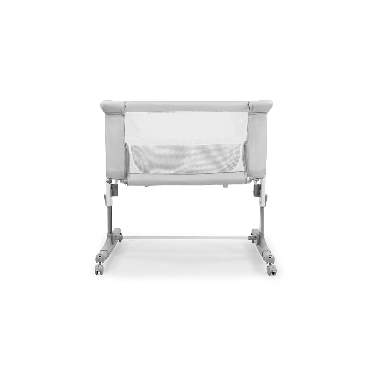 Mini-Berço de Co-Sleeping Cinzento-claro-2