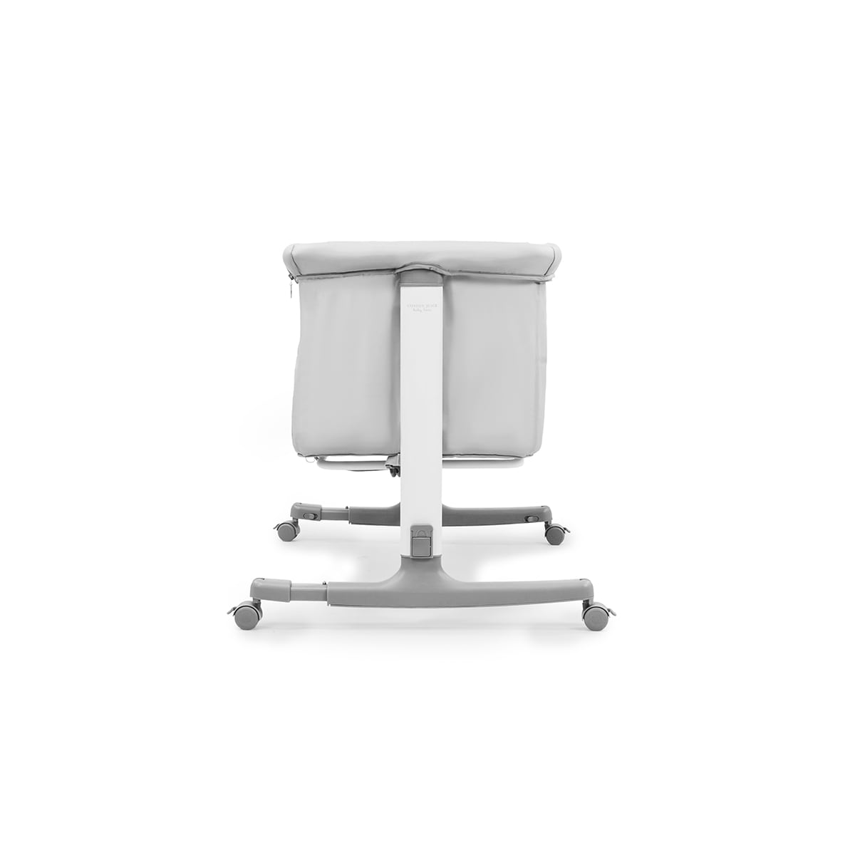 Mini-Berço de Co-Sleeping Cinzento-claro-4