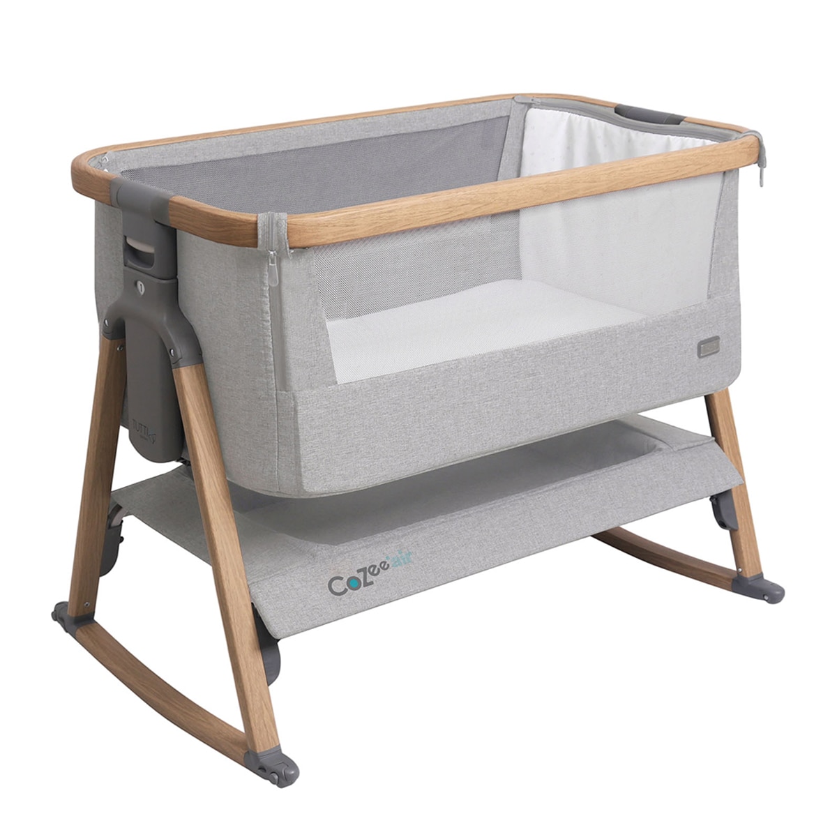 Tutti Bambini - MINICUNA COLECHO COZEE OAK AIR TRIANGLES.