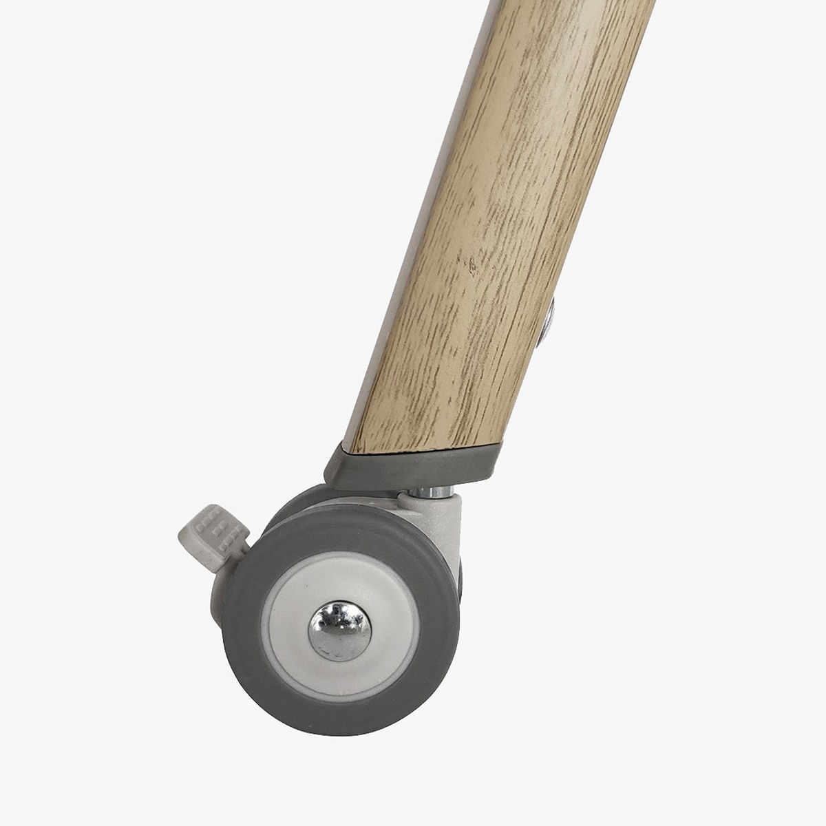 Mini-berço de Co-sleeping Cozee Oak Air Triangles Cinzento-escuro-9