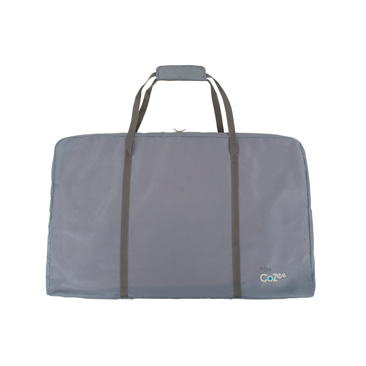 Mini-berço de Co-sleeping Cozee Oak Air Triangles Cinzento-escuro-11