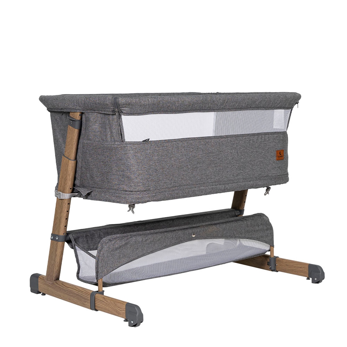 Imagem 0 de Mini Berço Evolutivo Somni 4 em 1