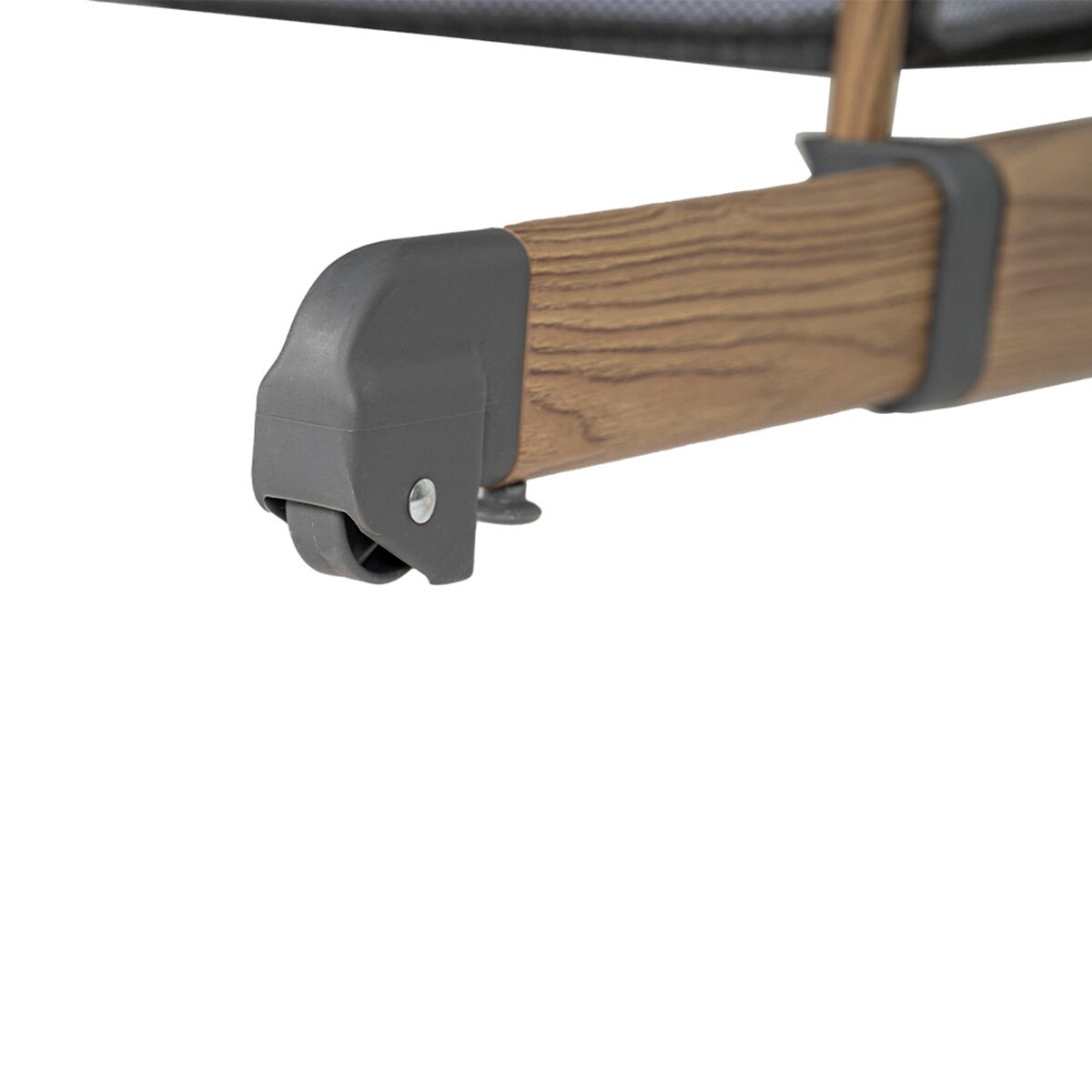 Mini Berço Evolutivo Somni 4 em 1 Cinzento-19