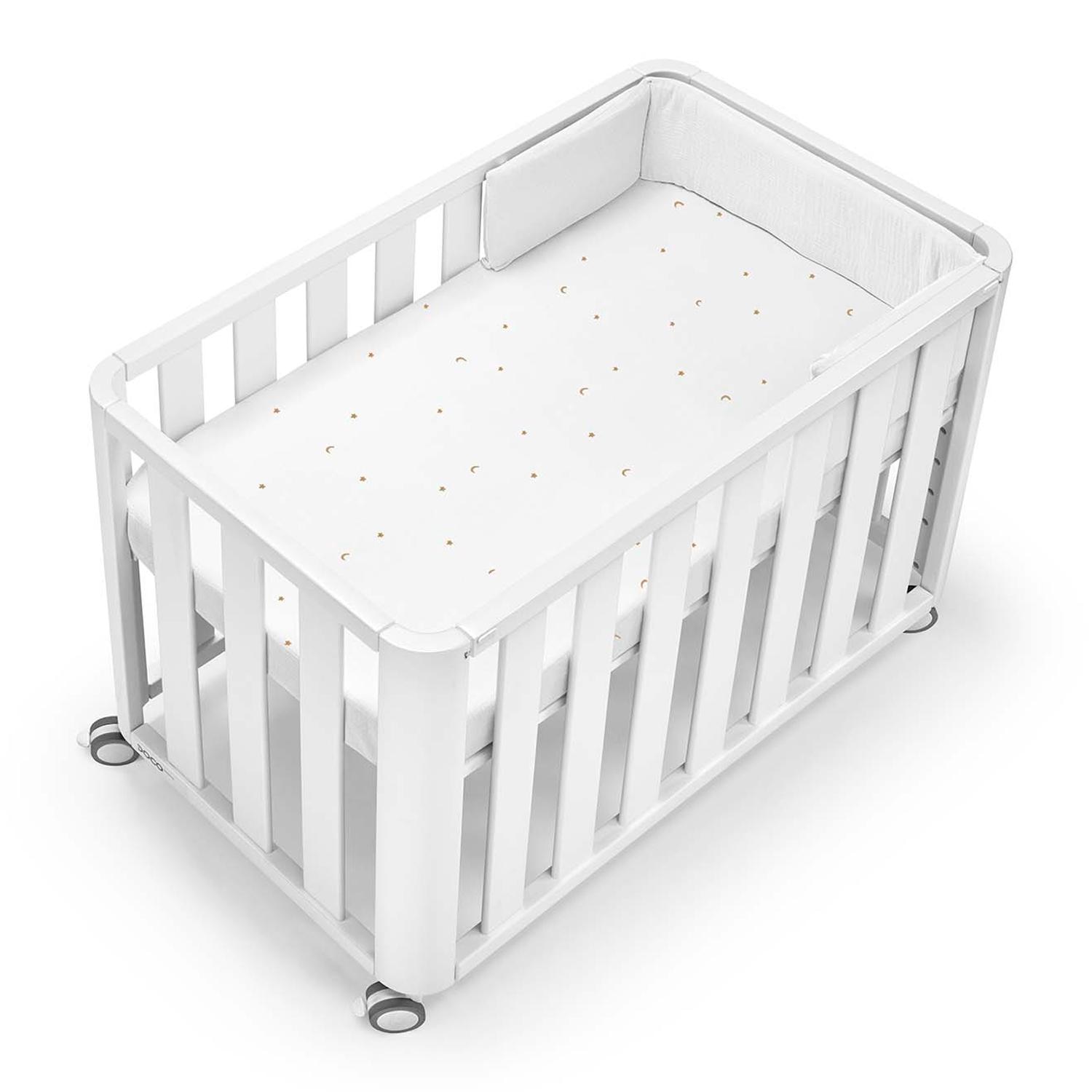 Imagem 0 de Miniberço/Berço de Co-sleeping - 50x90 cm Doco Sleeping - Branco