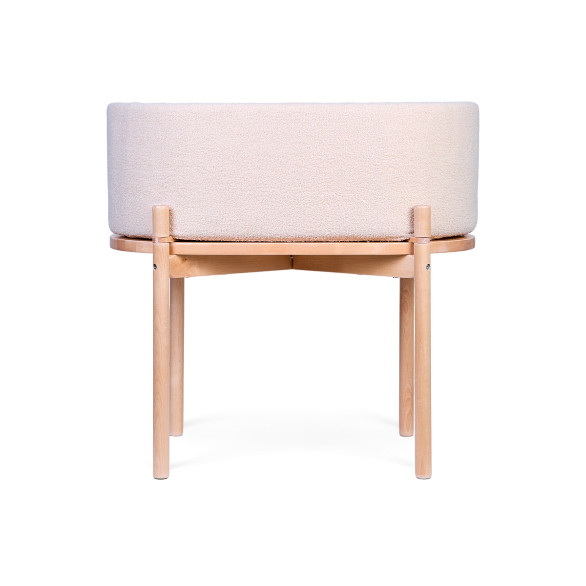 Imagem 0 de Mini Berço Evolutivo Teddy Conversível em Mesa