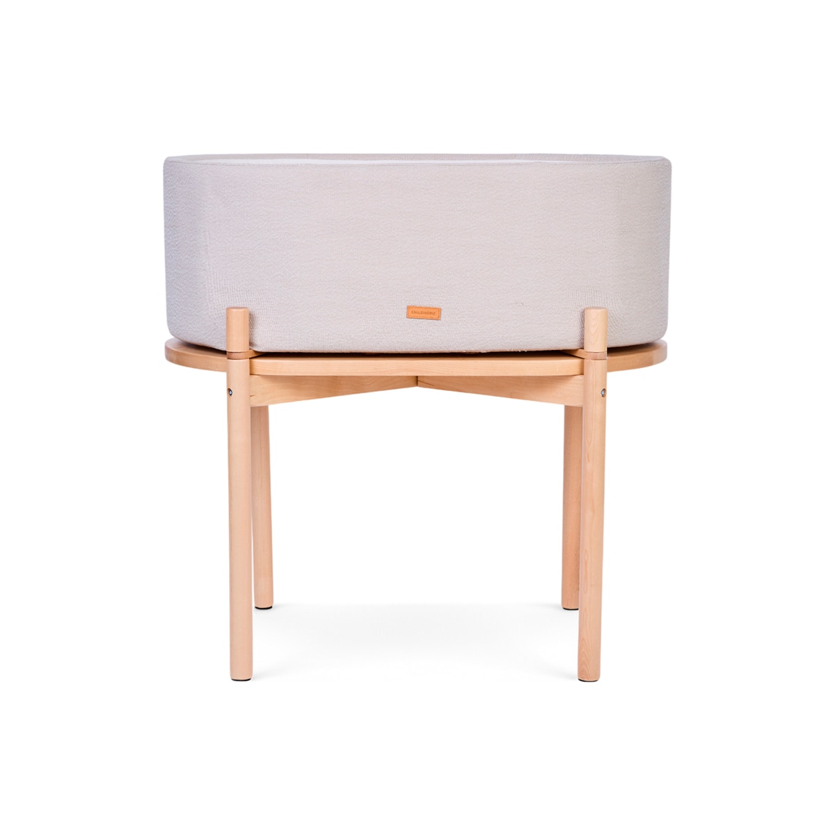 Imagem 0 de Mini Berço Evolutivo com Efeito de Linho