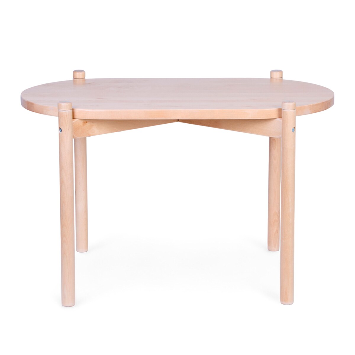 Minicuna Evolutiva Childhome Efecto Lino Beige-6