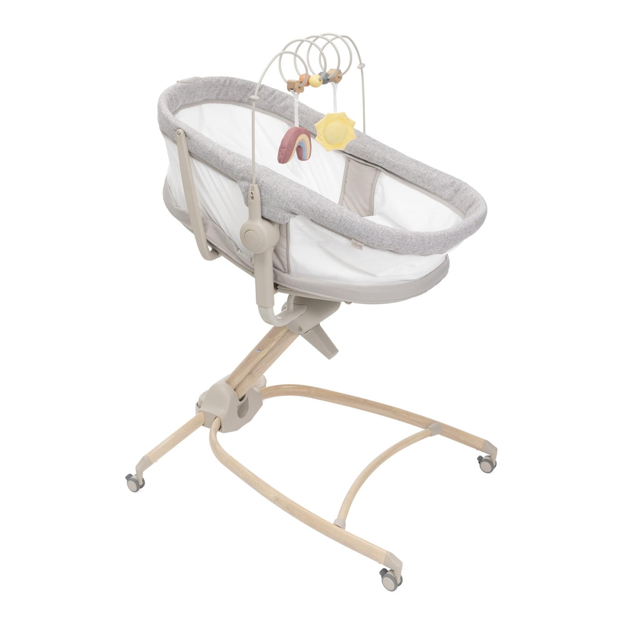 Baby Hug Armonia Scandinavian - Beige Beige-2